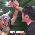 阪神・畠、才木を励ます「ヘッドショット仲間やな！」