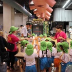 認定こども園 伊敷幼稚園「楽しさと感動の出会い」
