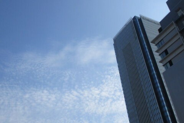 ささしまライブ２４工事観察 風景模型日記 アートグレースウェディグスクエア ストリングスホテル名古屋