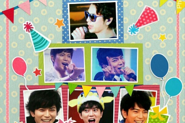 櫻井翔と七色の嵐フルな日々 16年08月