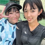 『久野コーチ❗️団体戦✨』の画像