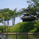 上越　高田城址公園　観蓮会