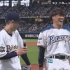 金子千尋vs.糸井嘉男の真剣勝負は2打数無安打！糸井はサプライズのネタバレもｗｗｗｗｗｗ