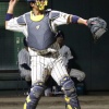 ドラフト上位候補の上武大・進藤が10球団のスカウトの前で好リード　日ハム大渕スカウト部長「ディフェンス面は何も欠点がない」