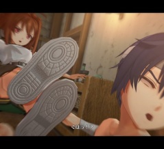 【空の軌跡：ザ・ファースト日記1】体験版が配信開始！さっそくプレイしてみましたが、ボイスカット部分多くね？