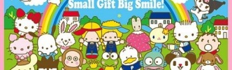 1986年から続くサンリオ人気投票、歴代１位キャラ一覧ｗｗｗ