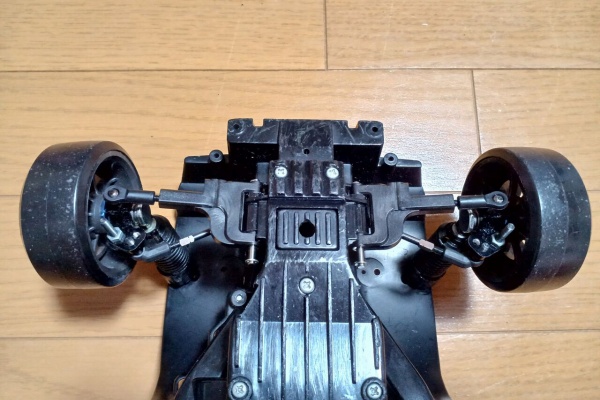 タミヤ TA05 (動作未確認) TA05-VDF II ドリフトシャーシキット ☆限定品 (ラジコン