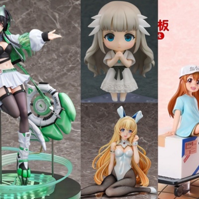 レビュー バンダイガシャポン トリコレ！ガイナックスキャラクターズ