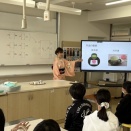 神戸市の小学校講座　福井秀真