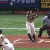 去年、中島卓也がホームランを打ったという事実