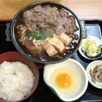 春は築地で朝ごはん