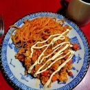 生きている実感を求めることが生きることで、そこに実態も意味も皆無