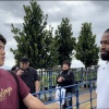 日ハム野村佑希と新外国人ザバラが「ザビちゃん」、「James」と呼び合う仲に