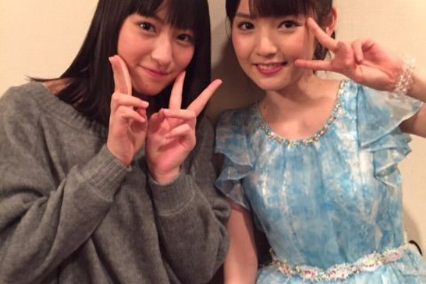 ハロプロ愛 羽賀朱音