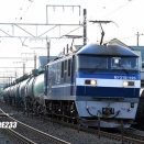 2025.09.02：南武線早朝貨物　EF210-125