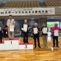 ワールドマスターズゲームズ2027関西和歌山SW吹矢大会の競技結果
