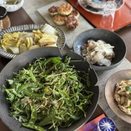 やっぱり2月は幸先良いぞ♪久々にご飯作りも頑張ってみた♪