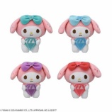 『[ノイミー] 「≠ME」と「マイメロディ」のコラボアイテムがセガプライズに初登場！』の画像