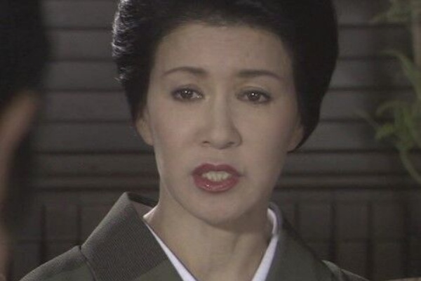 芸者小春姐さん奮闘記 第1作 05年 向島血文字事件 オールキャスト2時間ドラマ