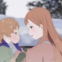 【朗報】「あの花」岡田麿里さんの初監督アニメ映画『さよならの朝に約束の花をかざろう』、11月にTV初放送決定！  キャラデザは吉田明彦さん