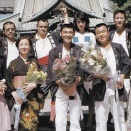 この中で存命なのは？？？またこの人か！