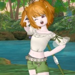 風が吹いている みつはの冒険日記