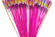 ロケット花火の思い出