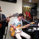 ゆりえBAND3 (2025/09/26 恵比寿Cham-Pan-Pon)