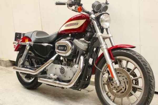 Harley-Davidson】ハーレーダビッドソン スポーツスター883R 予備車検２年付 Harley-Davidson】ハーレーダビッドソン スポーツスター883R 予備車検