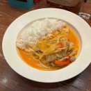 【たちのみ11】小倉（福岡）〜北九州市の酒場やBarのカレーを巡る。JR小倉駅新幹線口近くでギラヴァンズも応援。ジャンルは気まぐれ。小倉北区浅野の立ち飲みBarで週替わりカレー。