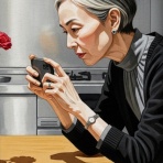 ５０代主婦、とりあえず書きます