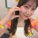 【SKE48】井田玲音名のフルーツ愛が止まらない…スイカ・桃・ブルーベリーと続く夏グルメの実態とは？