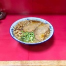尾道市高須町『萬来軒』久しぶりの萬来軒でラーメン大とチャーハン♪