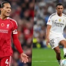 リヴァプール主将が元同僚アーノルドの " アンフィールド " 帰還に言及　フラーフェンベルフにはエンバペ対策を聞かれる