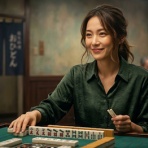 八街榎戸公民館　健康麻雀