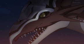 【異修羅】第9話 感想 同胞との決別！俺は本当の宝を手に入れたぞ…