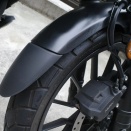 CL500フロントフェンダー延長