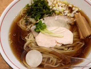 【らーめん はや川　高宮本店】夏の陣 第六弾“冷やし醤油”。
