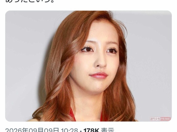 【朗報】板野友美さん、悪くなかった。リッツ「営業時間外に撮影してたから大丈夫！！」
