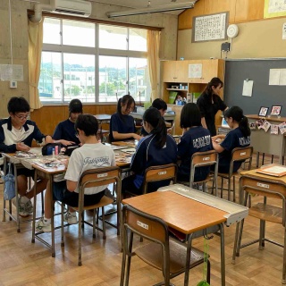 房ブロ（房南中ブログ）