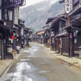 日本の古い街並み好きなんだけどおすすめの観光地ない？