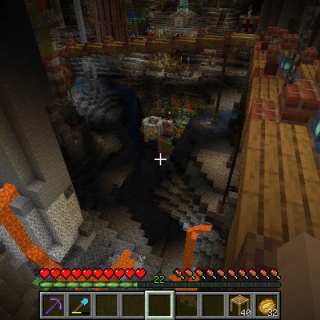 マインクラフトてんやわんや開拓記