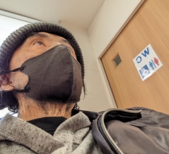 久しぶりの医療機関、