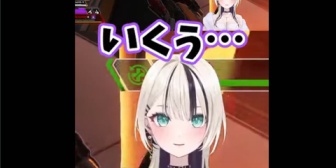 【ぶいすぽ】直近すぎて風紀チェックをすり抜けたﾉｱｰがこちら