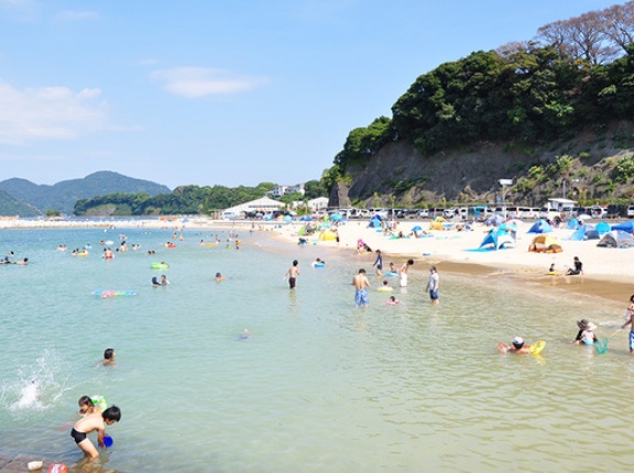 沼津の海、そろそろ泳げます。2026年の沼津市内の海水浴場オープン日まとめてみた。