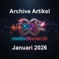 Archive Artikel MediaHiburan.id Pada Januari 2026