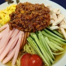 2026.7ともに通信～肉みそ冷やしラーメン