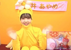 【画像】この衣装で全く恥じらいがない強メンタル3人衆wwwwwwwwwww