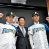 【朗報】日ハム栗山監督、ヤクルトからトレード移籍の秋吉＆谷内に「喉から手が出るほど欲しかった」 	