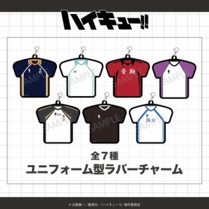 JCS限定】『ハイキュー！！』オリジナルカットカードセット 第1弾 BOX